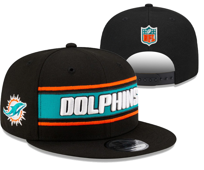 Miami Dolphins 2025 Stitched Snapback Hats 017